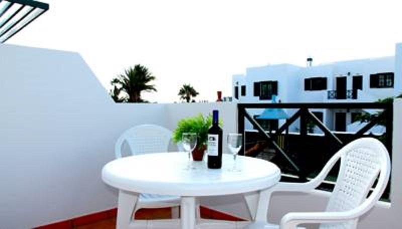 Appartamento Ilunion Costa Sal Lanzarote Matagorda  Esterno foto