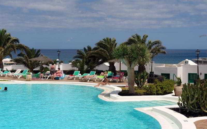 Appartamento Ilunion Costa Sal Lanzarote Matagorda  Esterno foto
