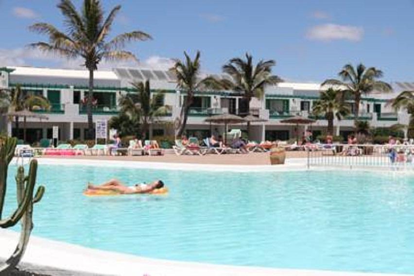 Appartamento Ilunion Costa Sal Lanzarote Matagorda  Esterno foto