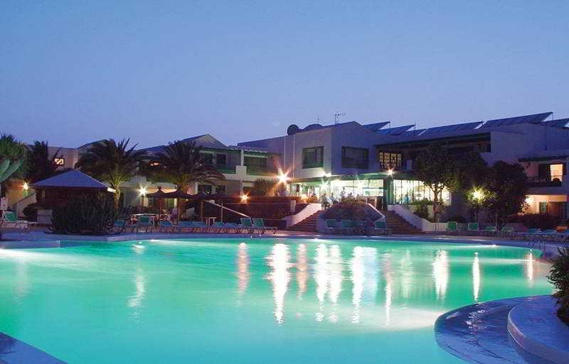 Appartamento Ilunion Costa Sal Lanzarote Matagorda  Esterno foto