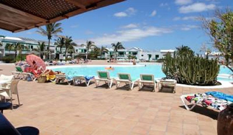 Appartamento Ilunion Costa Sal Lanzarote Matagorda  Esterno foto