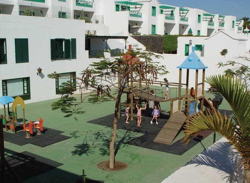 Appartamento Ilunion Costa Sal Lanzarote Matagorda  Esterno foto