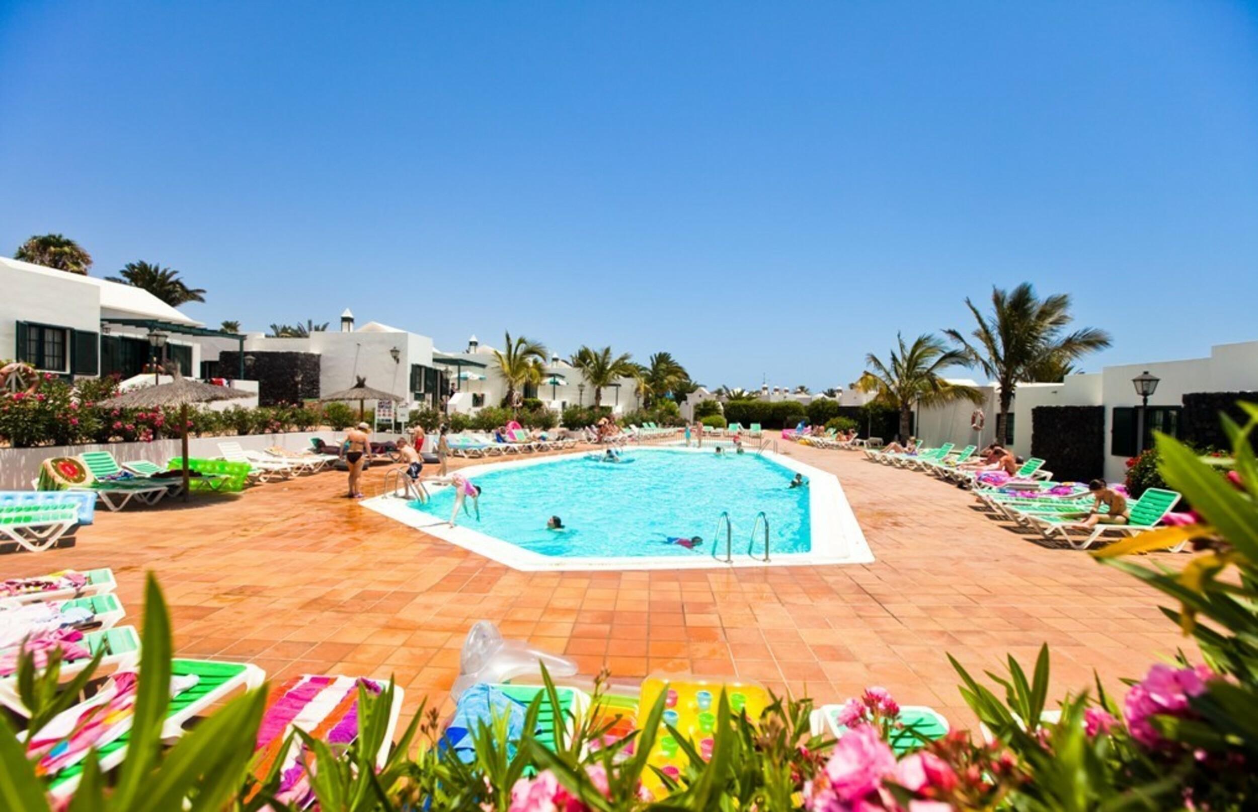Appartamento Ilunion Costa Sal Lanzarote Matagorda  Esterno foto