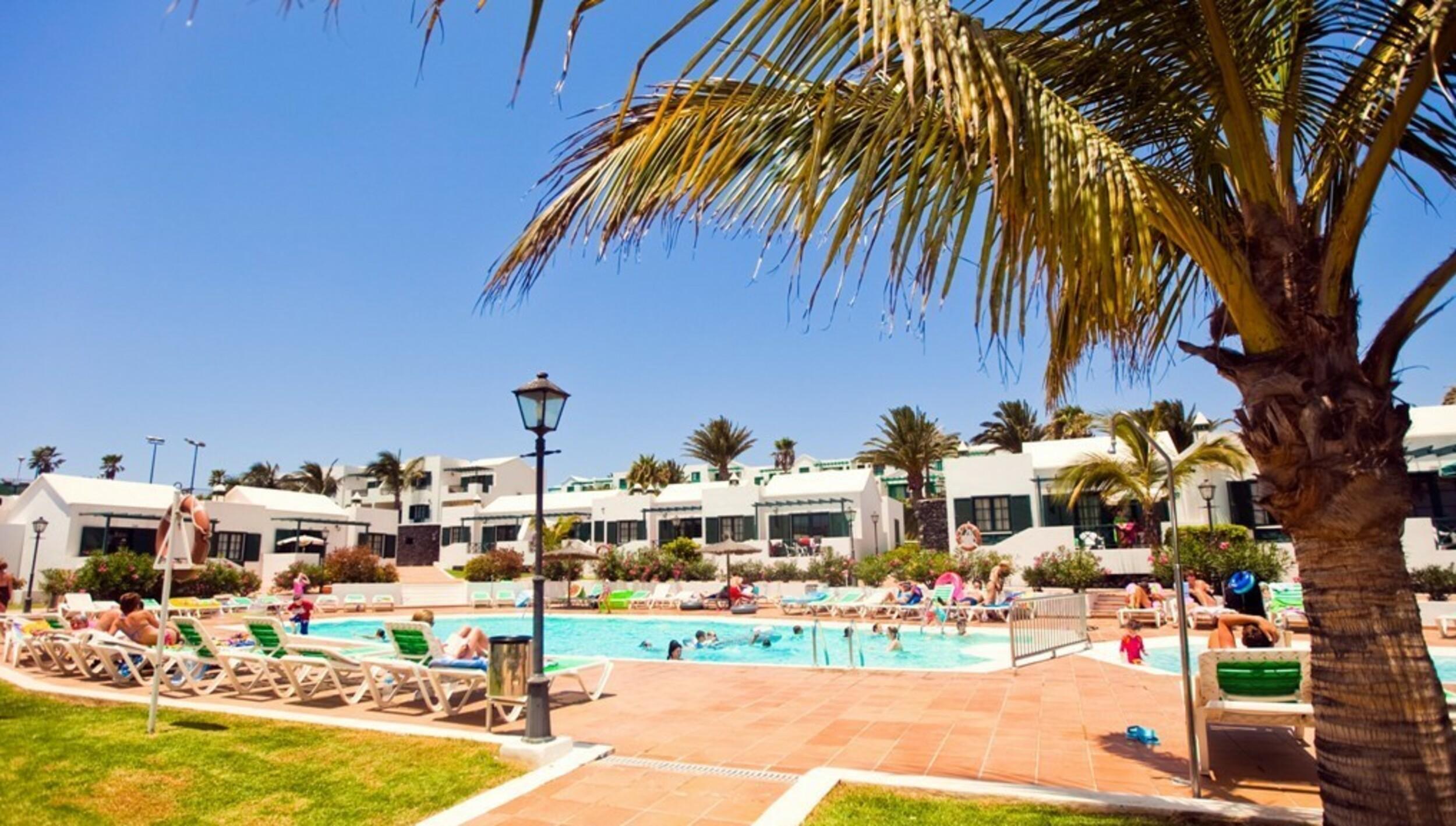 Appartamento Ilunion Costa Sal Lanzarote Matagorda  Esterno foto