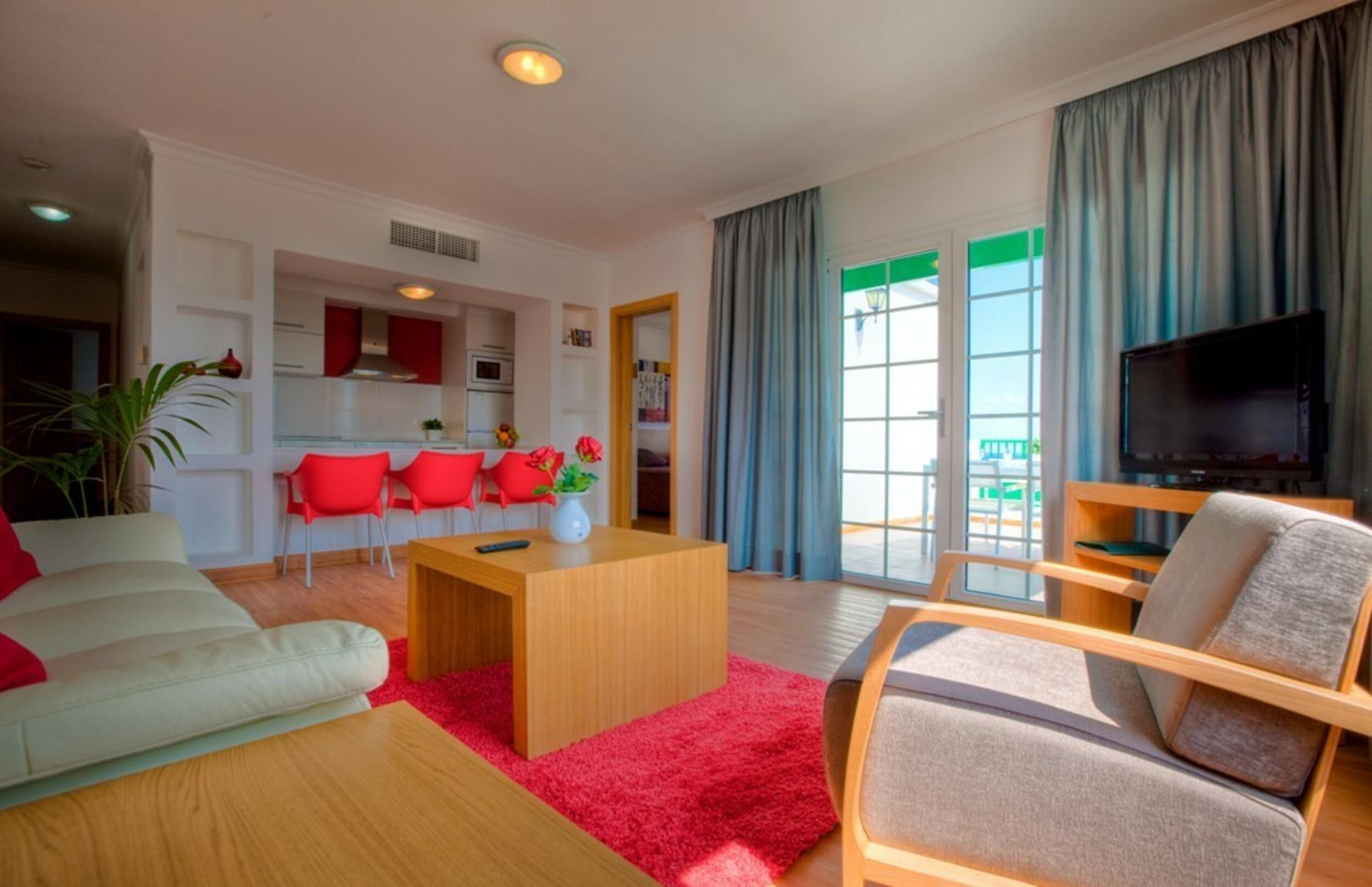 Appartamento Ilunion Costa Sal Lanzarote Matagorda  Esterno foto