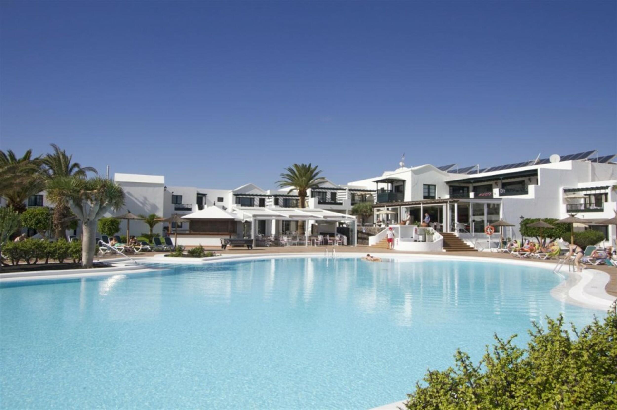 Appartamento Ilunion Costa Sal Lanzarote Matagorda  Esterno foto