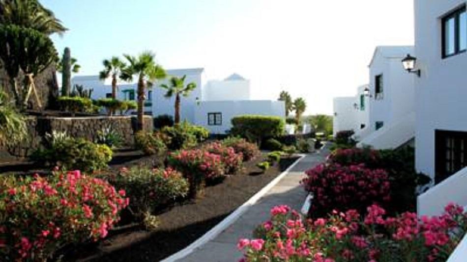 Appartamento Ilunion Costa Sal Lanzarote Matagorda  Esterno foto