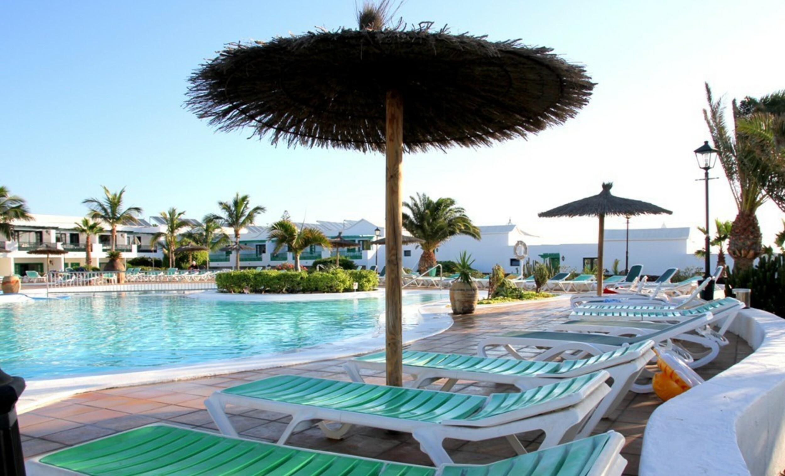 Appartamento Ilunion Costa Sal Lanzarote Matagorda  Esterno foto