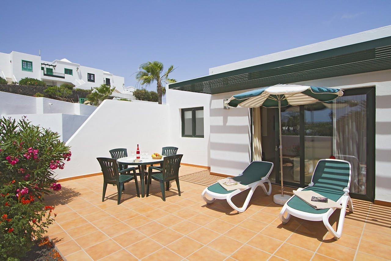 Appartamento Ilunion Costa Sal Lanzarote Matagorda  Esterno foto