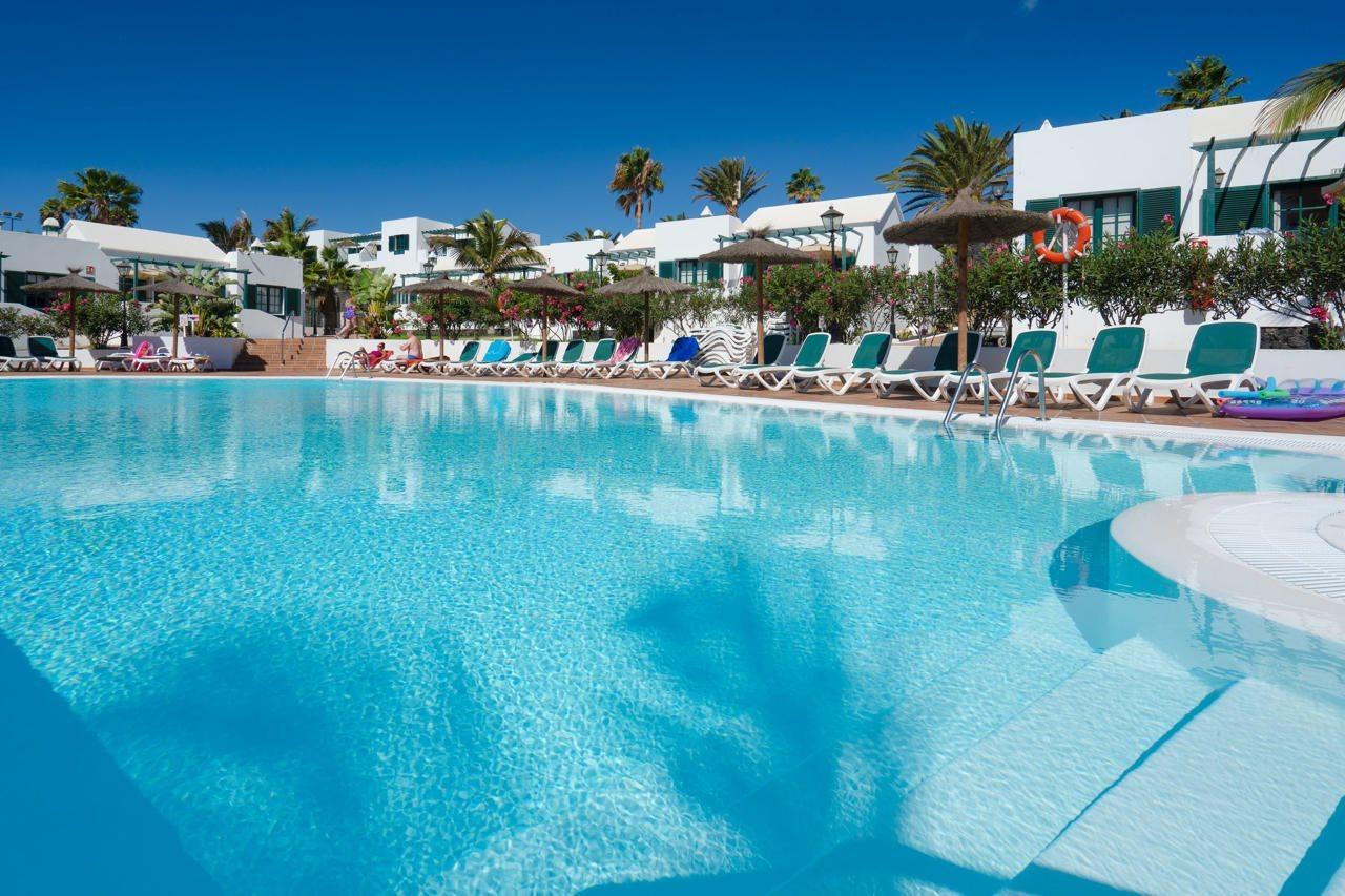 Appartamento Ilunion Costa Sal Lanzarote Matagorda  Esterno foto