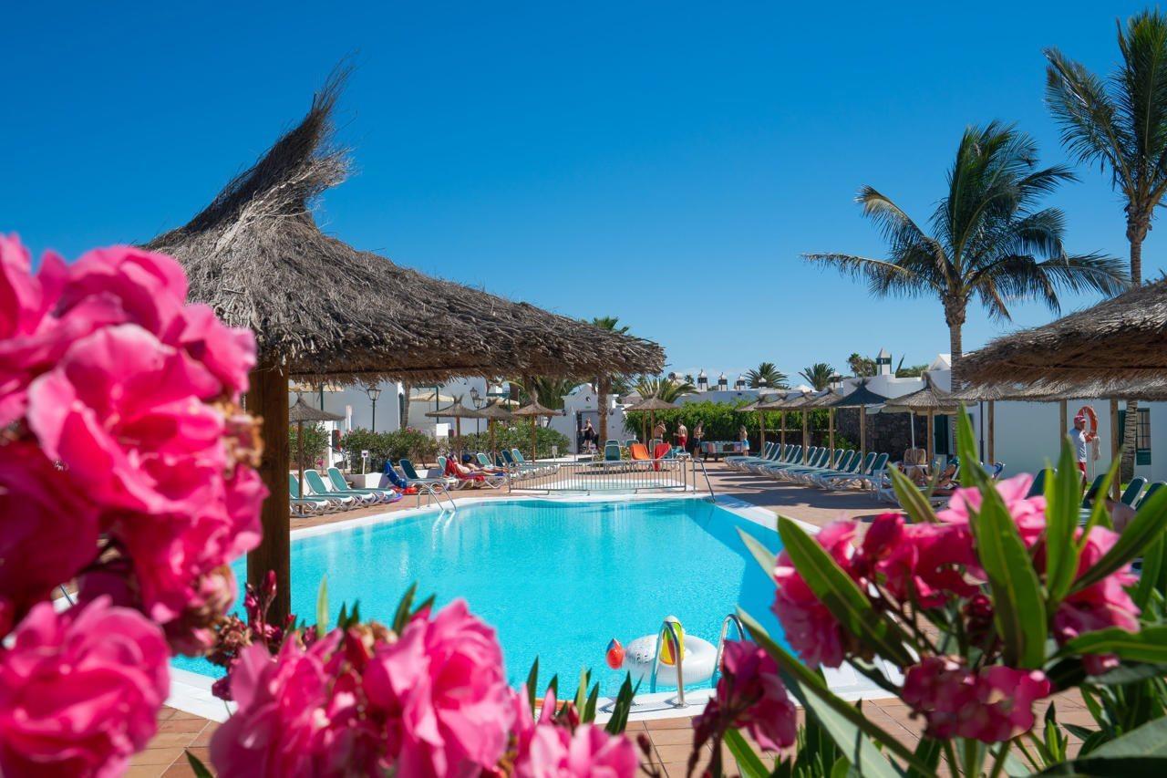 Appartamento Ilunion Costa Sal Lanzarote Matagorda  Esterno foto