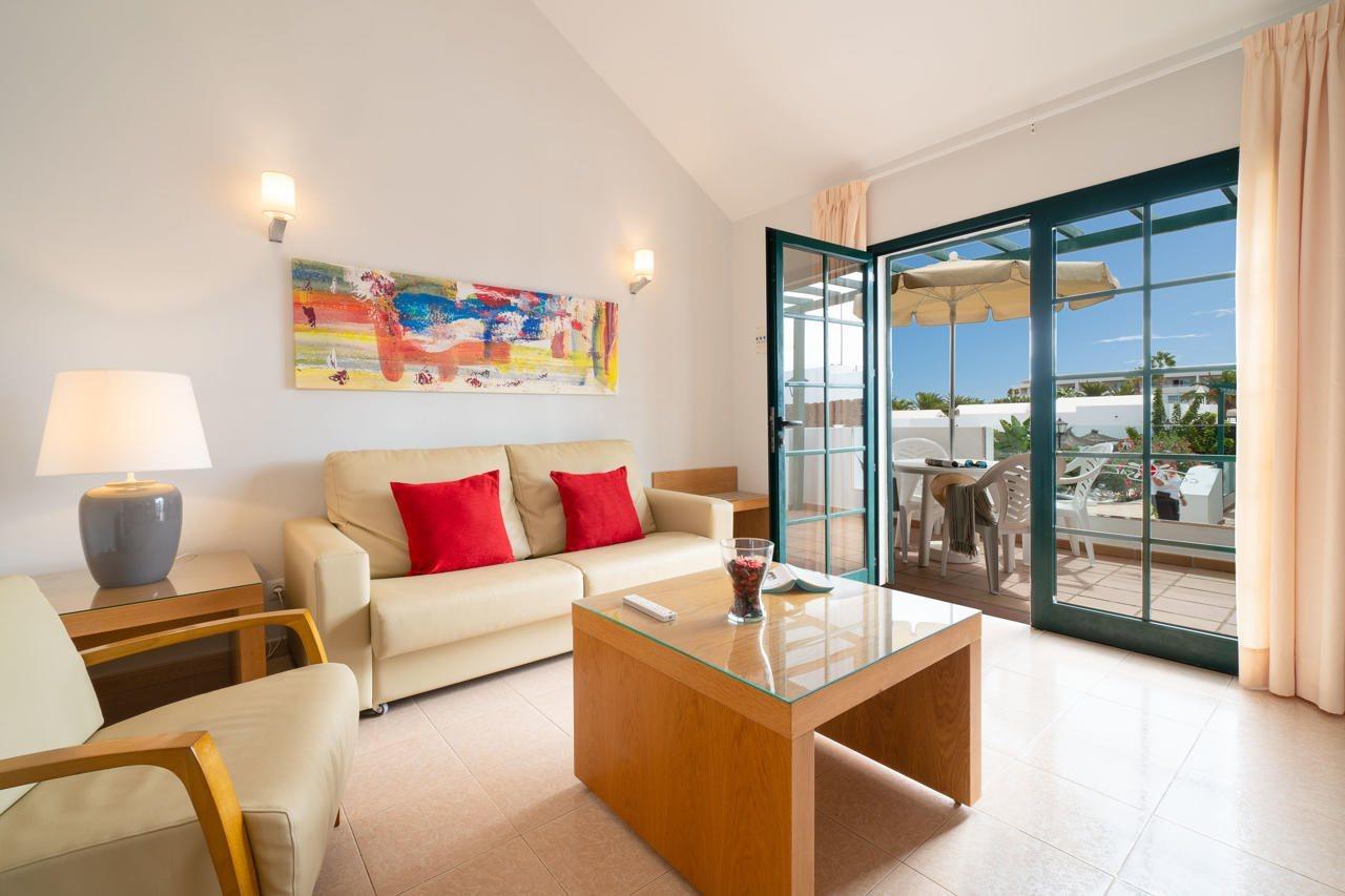 Appartamento Ilunion Costa Sal Lanzarote Matagorda  Esterno foto