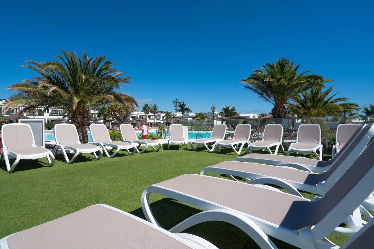 Appartamento Ilunion Costa Sal Lanzarote Matagorda  Esterno foto