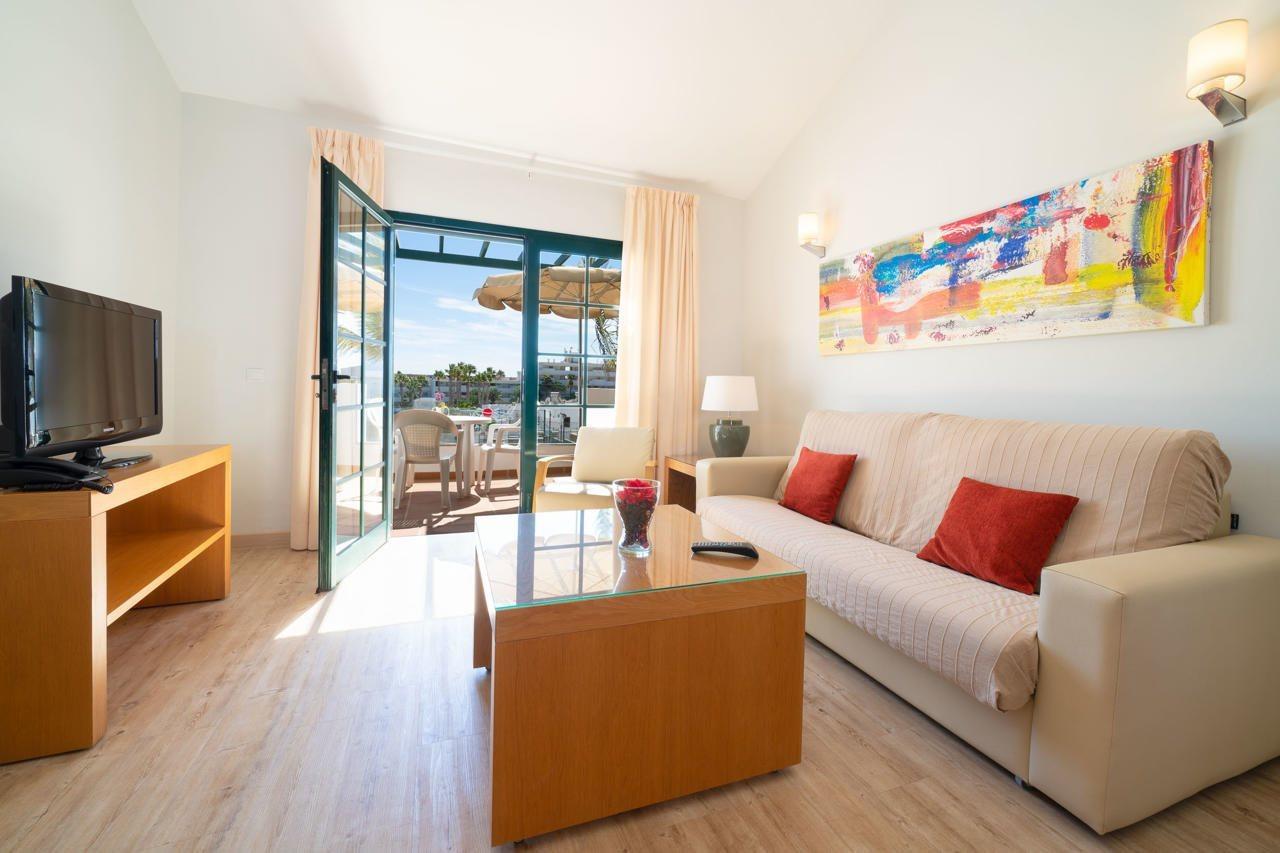 Appartamento Ilunion Costa Sal Lanzarote Matagorda  Esterno foto
