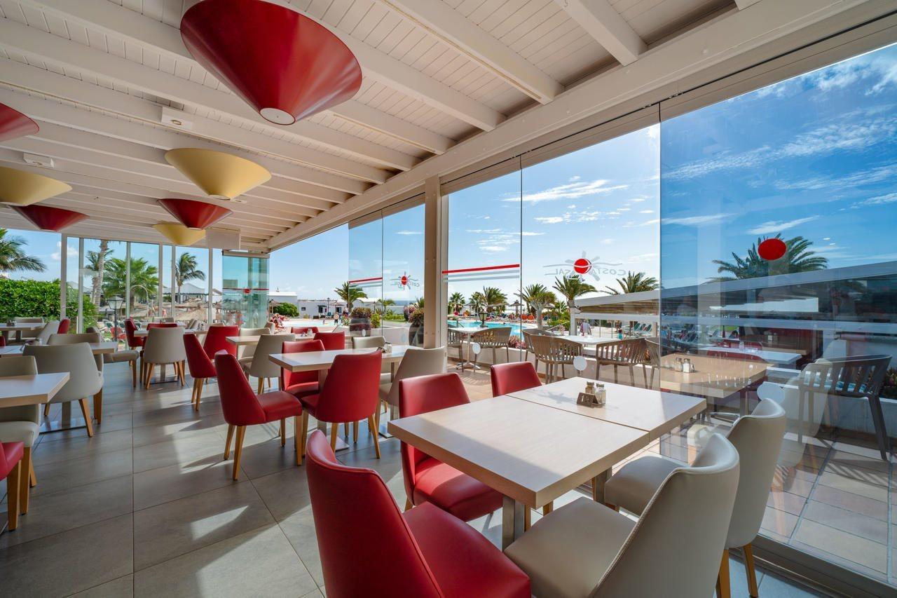 Appartamento Ilunion Costa Sal Lanzarote Matagorda  Esterno foto