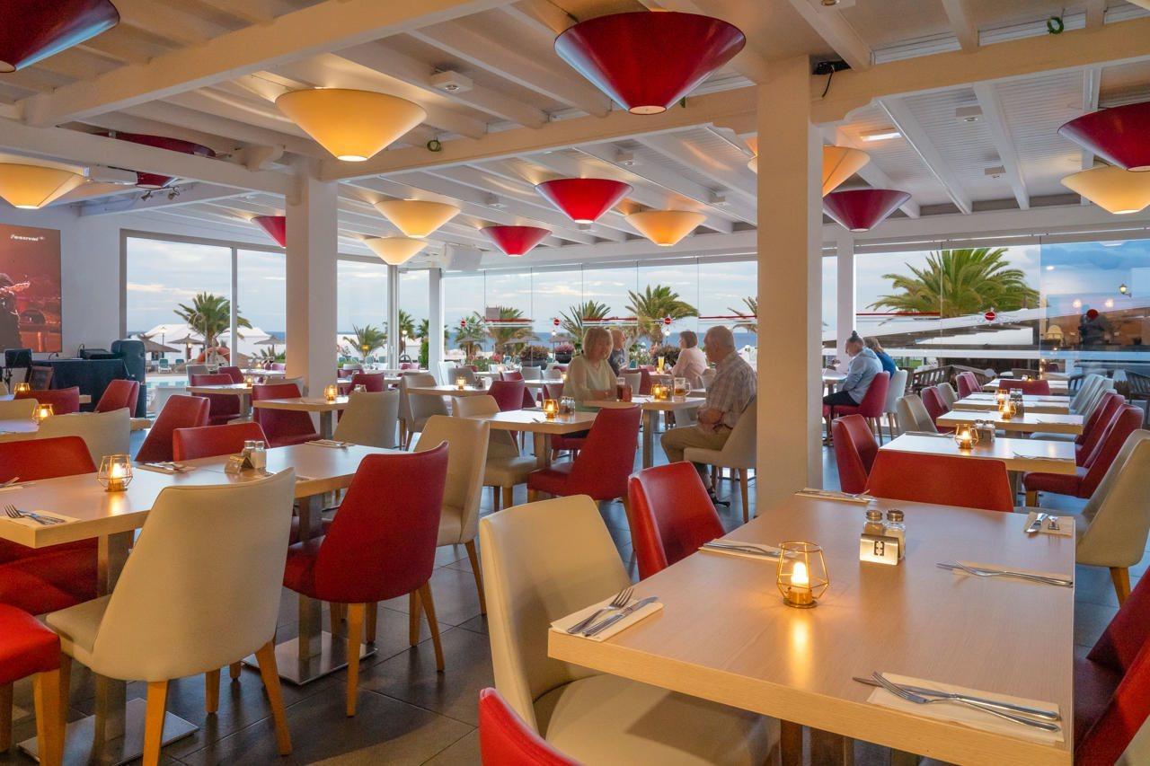 Appartamento Ilunion Costa Sal Lanzarote Matagorda  Esterno foto