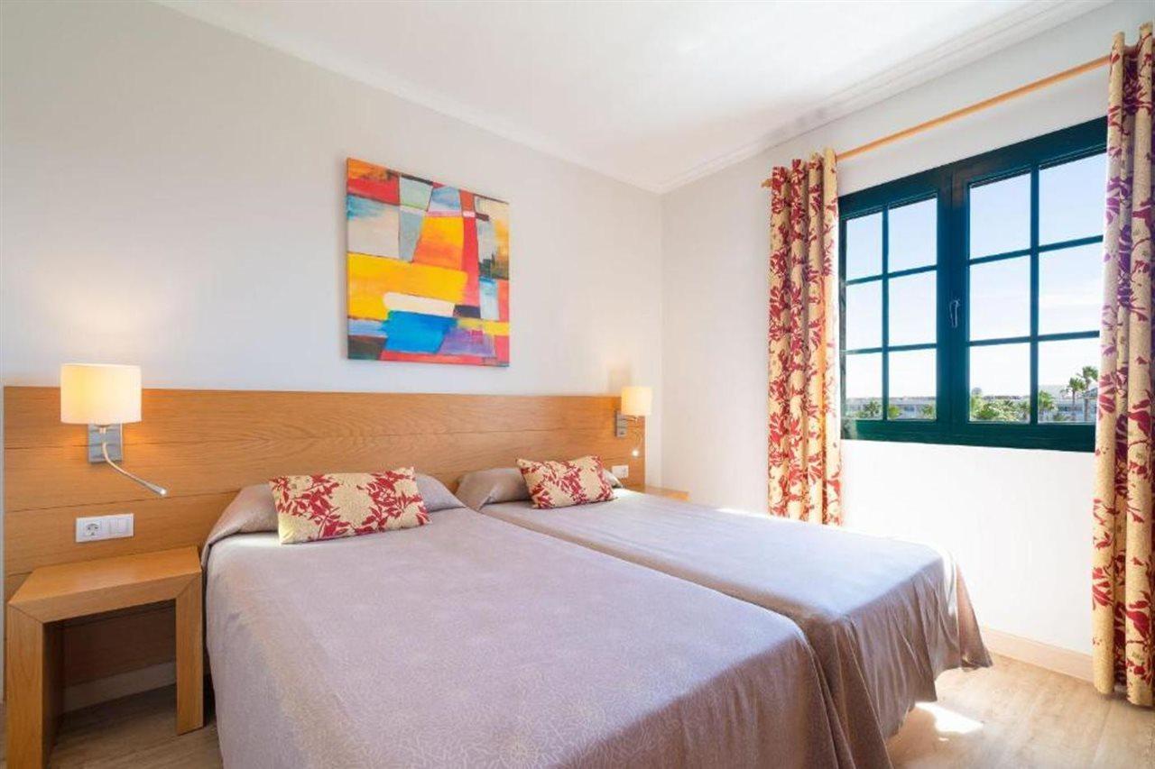 Appartamento Ilunion Costa Sal Lanzarote Matagorda  Esterno foto
