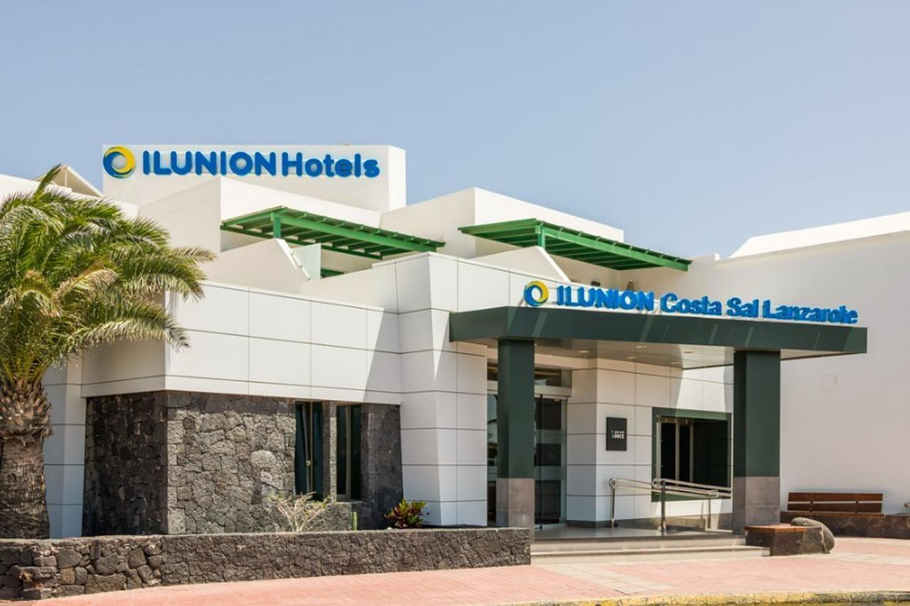 Appartamento Ilunion Costa Sal Lanzarote Matagorda  Esterno foto