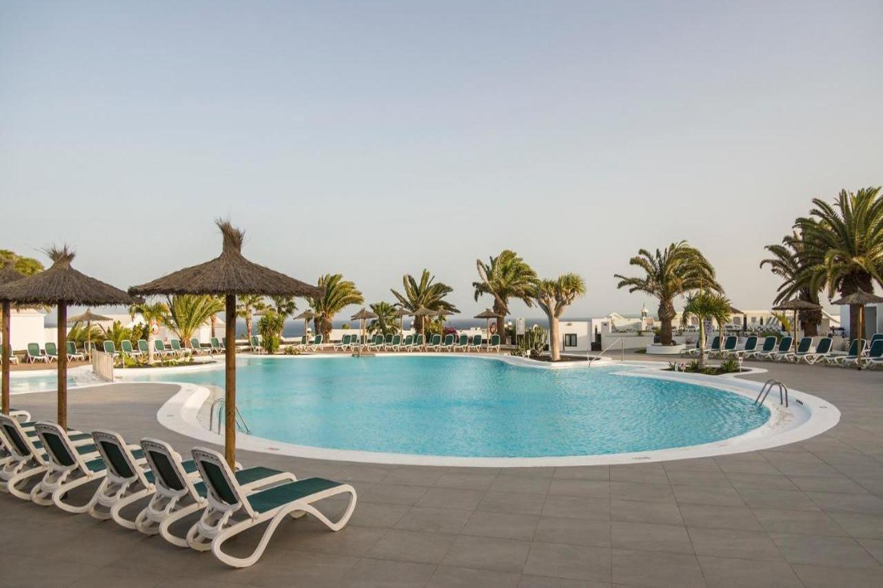 Appartamento Ilunion Costa Sal Lanzarote Matagorda  Esterno foto