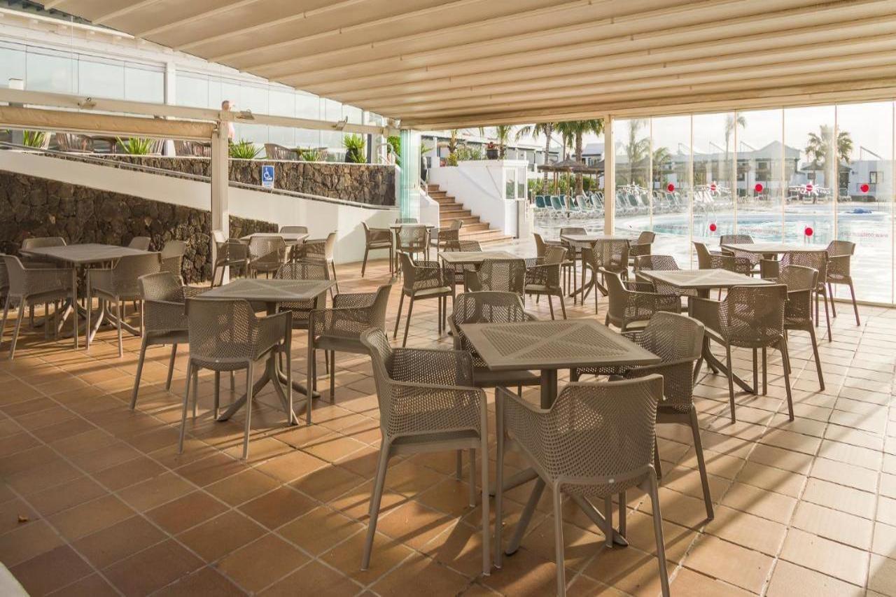 Appartamento Ilunion Costa Sal Lanzarote Matagorda  Esterno foto