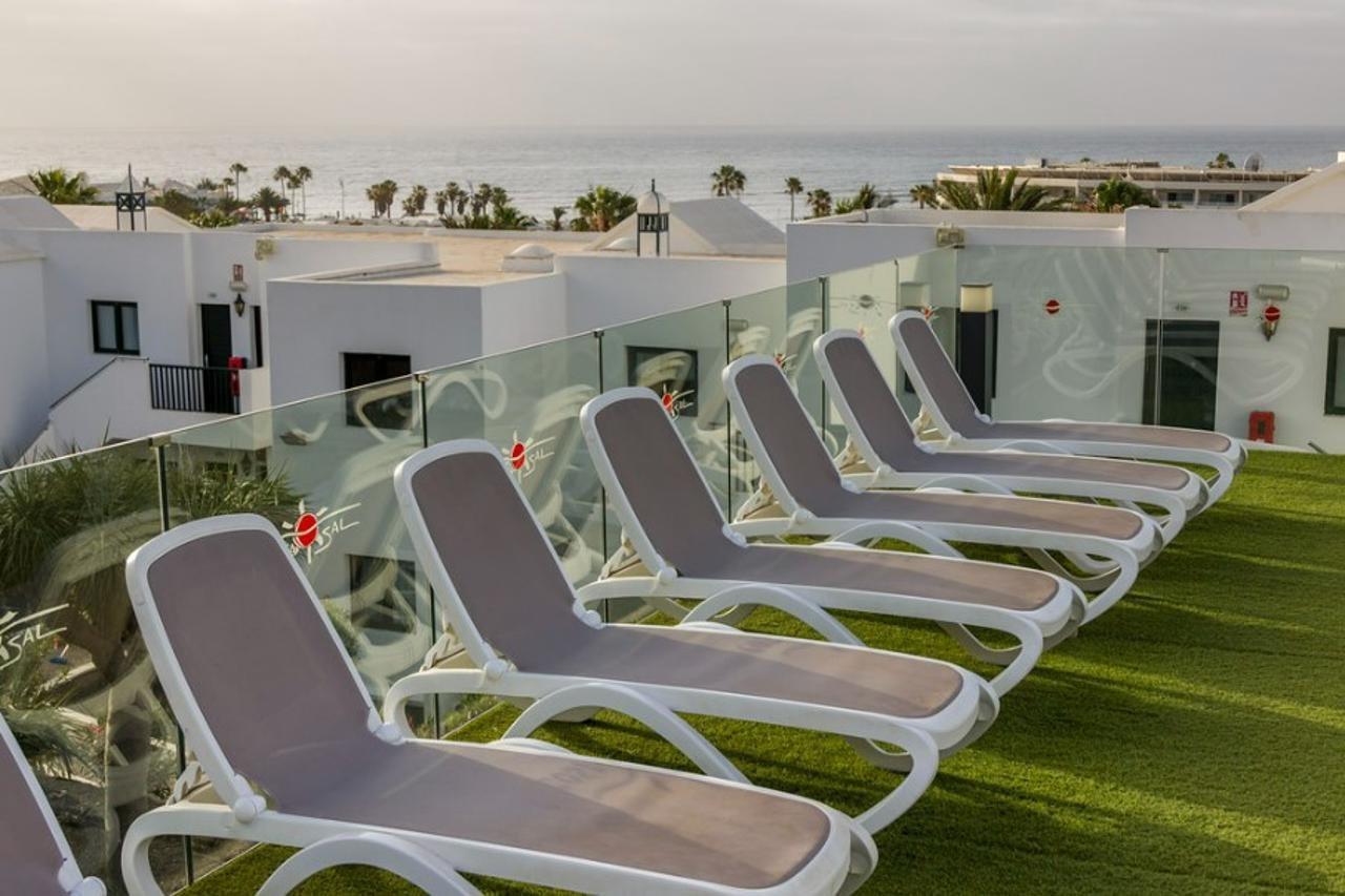 Appartamento Ilunion Costa Sal Lanzarote Matagorda  Esterno foto