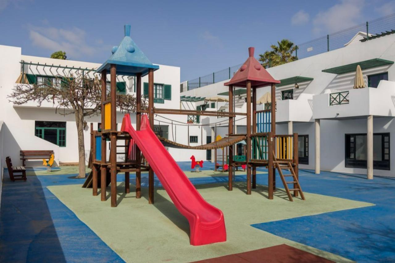 Appartamento Ilunion Costa Sal Lanzarote Matagorda  Esterno foto