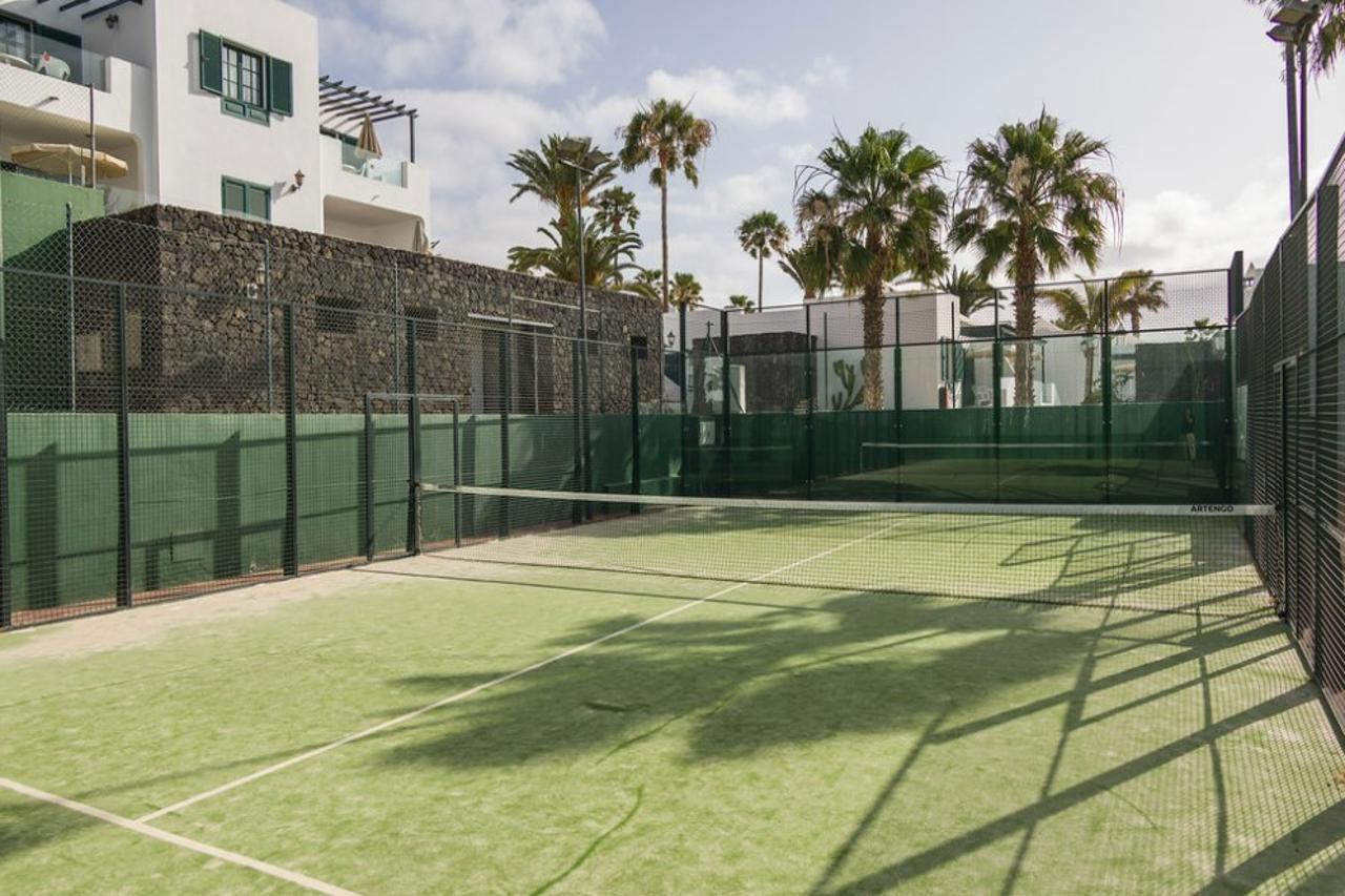 Appartamento Ilunion Costa Sal Lanzarote Matagorda  Esterno foto