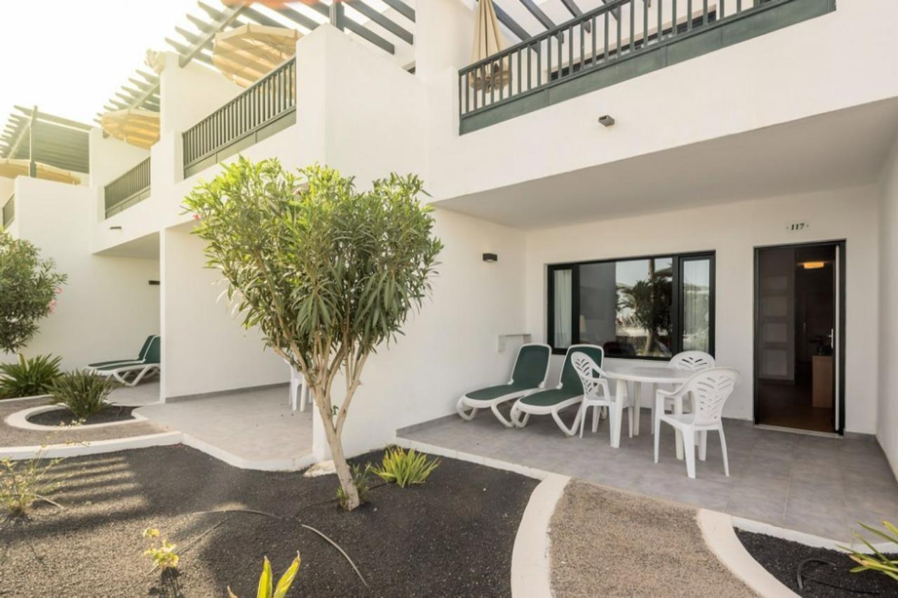 Appartamento Ilunion Costa Sal Lanzarote Matagorda  Esterno foto