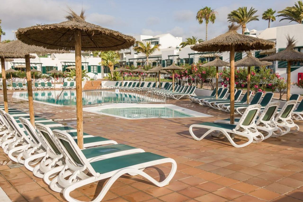 Appartamento Ilunion Costa Sal Lanzarote Matagorda  Esterno foto