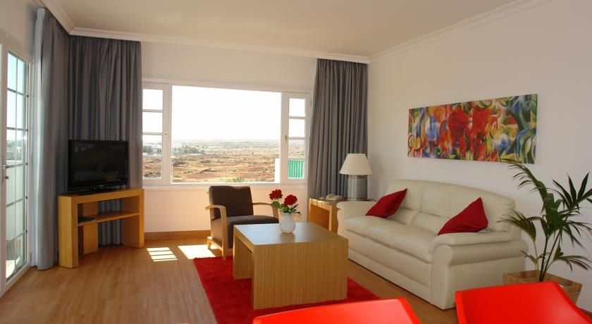 Appartamento Ilunion Costa Sal Lanzarote Matagorda  Esterno foto