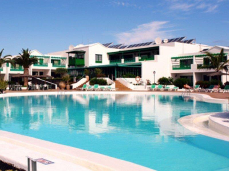 Appartamento Ilunion Costa Sal Lanzarote Matagorda  Esterno foto