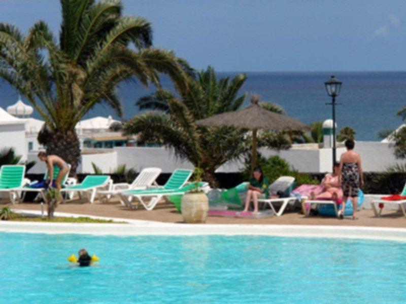 Appartamento Ilunion Costa Sal Lanzarote Matagorda  Esterno foto